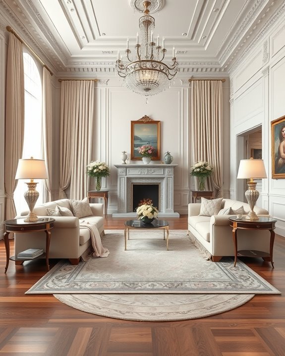 timeless elegant color combinations