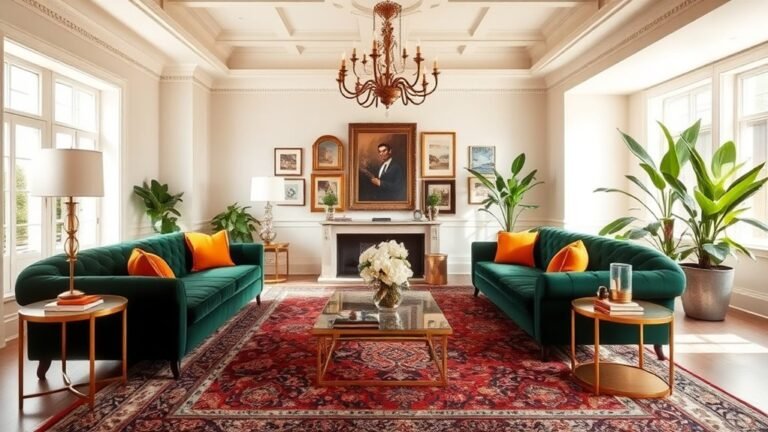 timeless elegant interior design