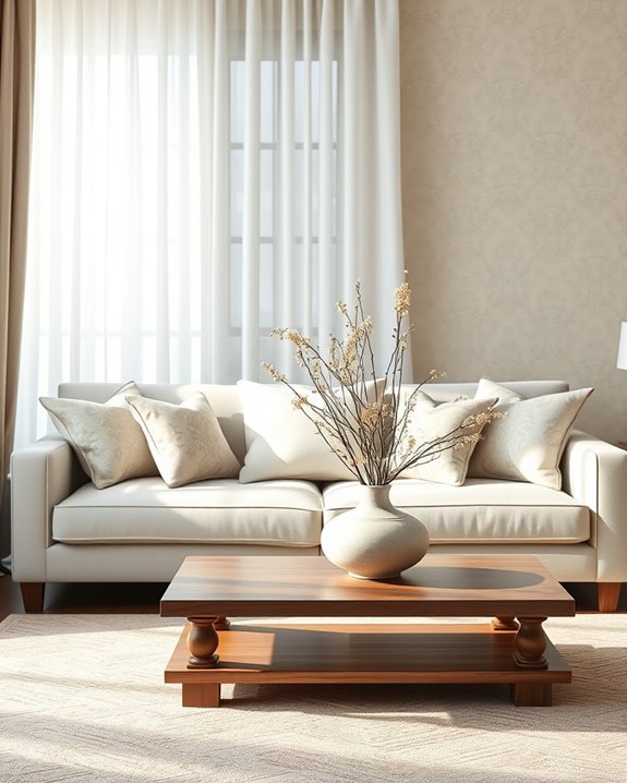 timeless fabric choices elevate
