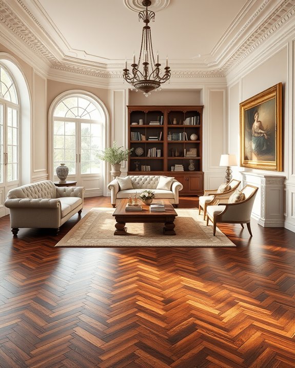 timeless heritage flooring options