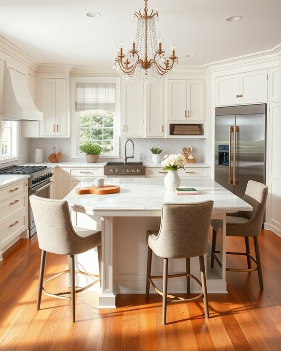timeless kitchen design essentials