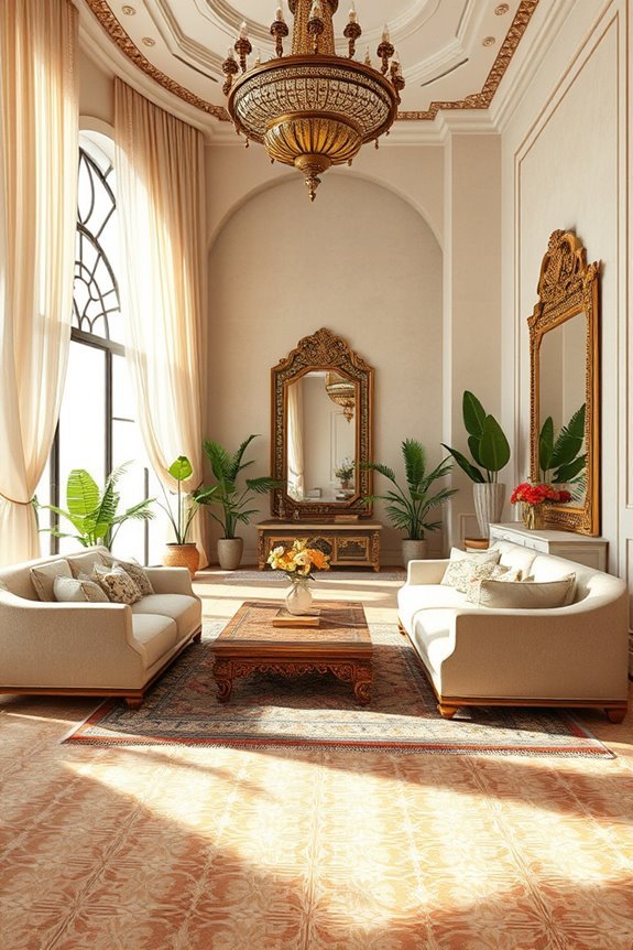 timeless luxurious arabian design