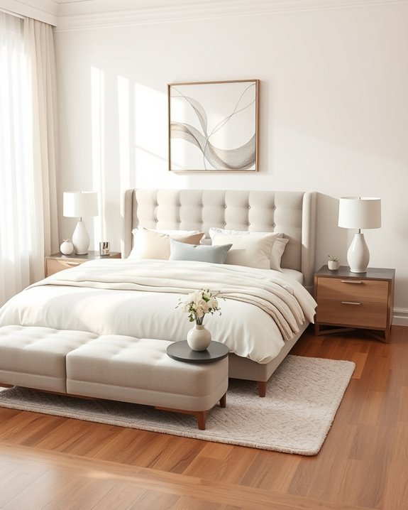 timeless simplicity and sophistication