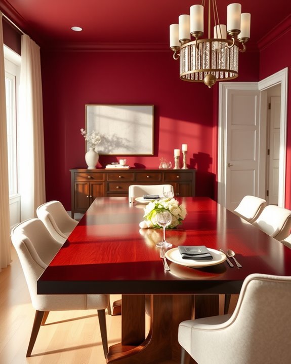 transform dining room elegance