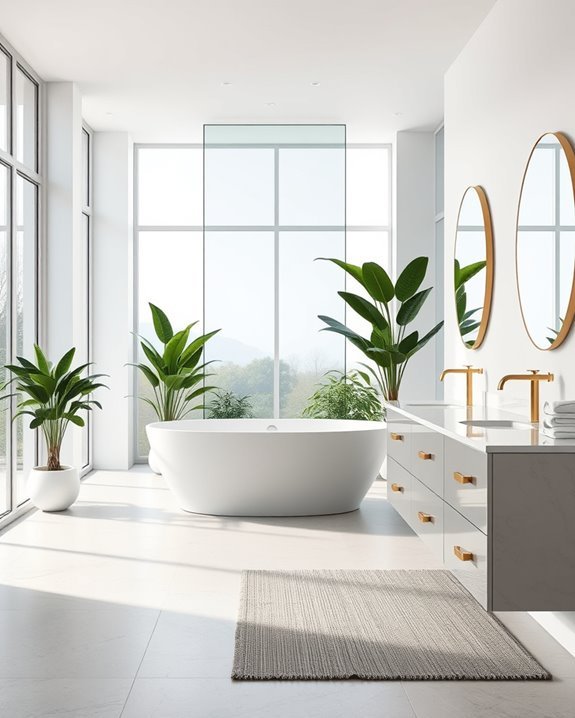 transform your bathroom decor