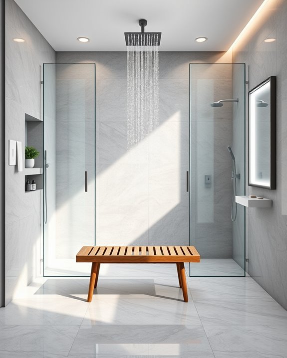 transform your bathroom space