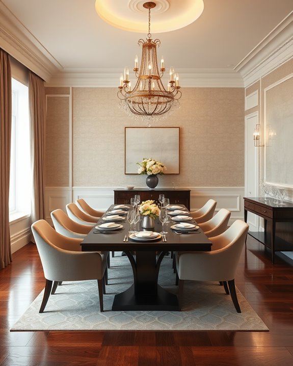 transform your dining ambiance