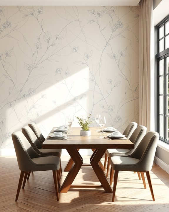 transform your dining space