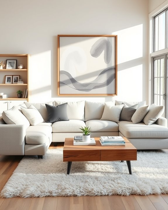 transform your space artistically