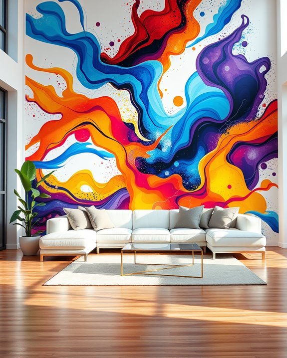transform your space creatively