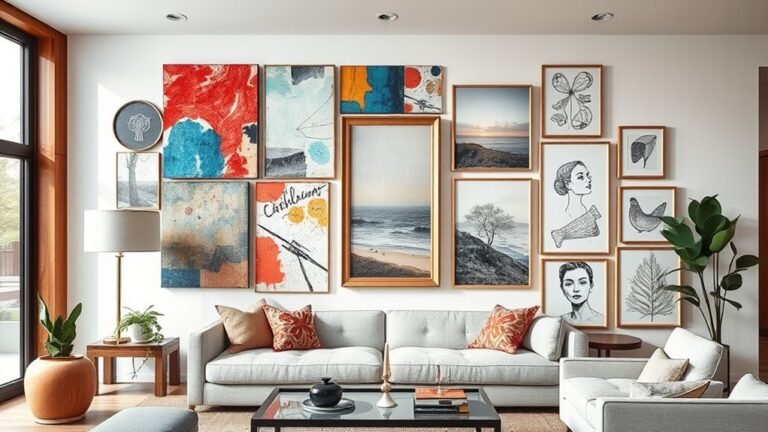 transform your space creatively