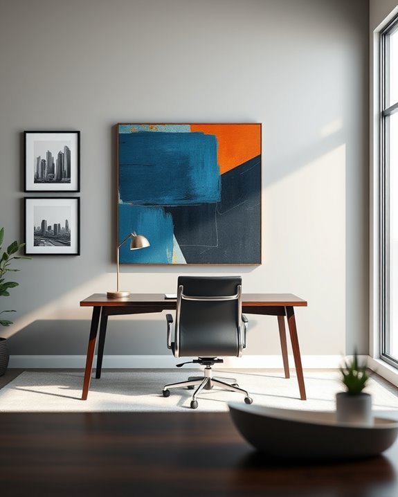transform your workspace creatively