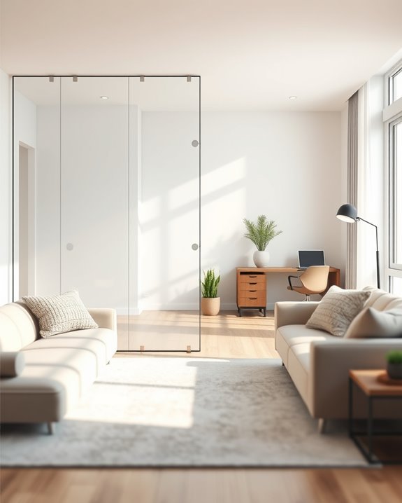 transformative and functional dividers