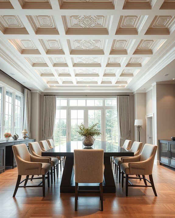 transformative ceiling design ideas