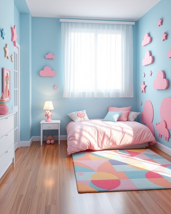 transformative creative wall decals