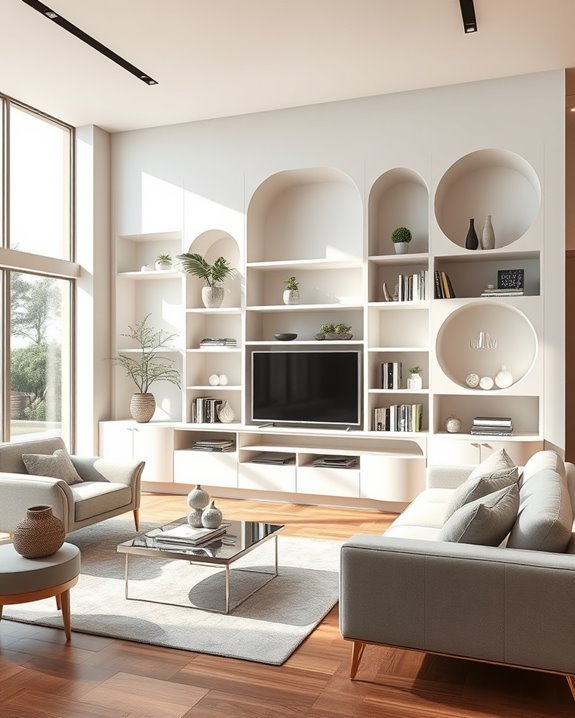 transformative unique cupboard designs