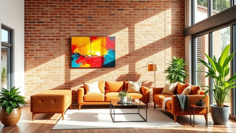 trendy brick wall designs