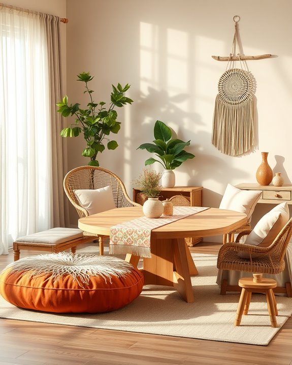 unique and versatile seating