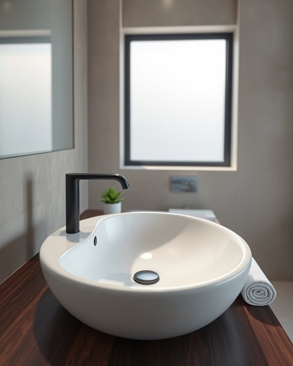 unique artistic sink designs