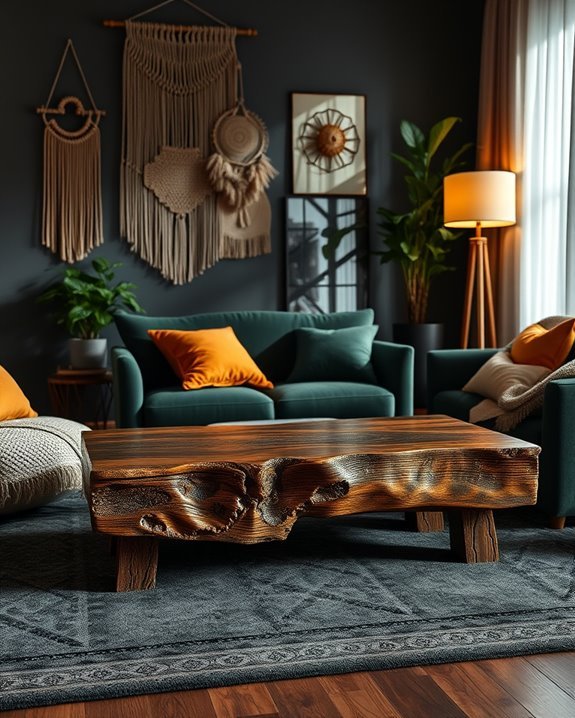 unique coffee table choices
