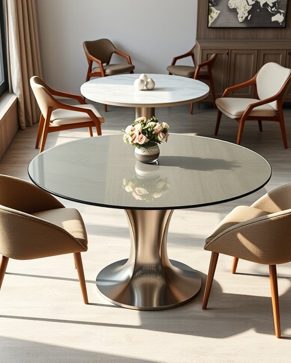 unique dining table designs