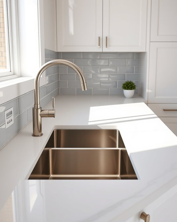 upgrade your kitchen faucet