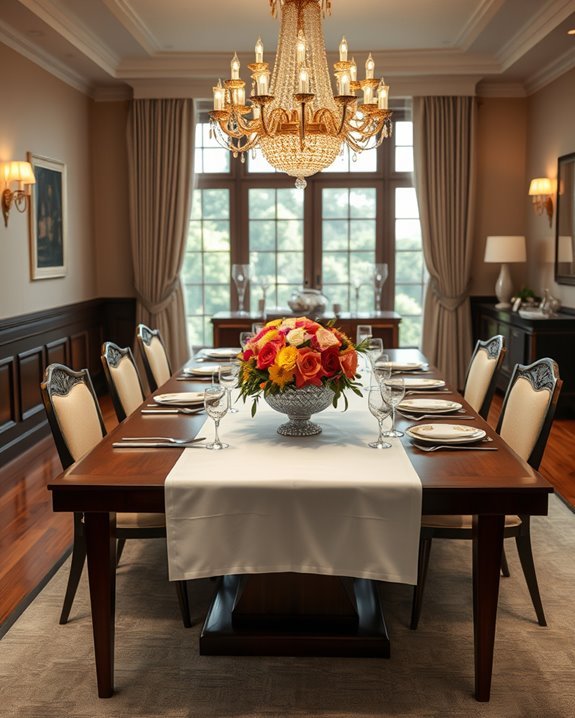 upscale dining entertainment options