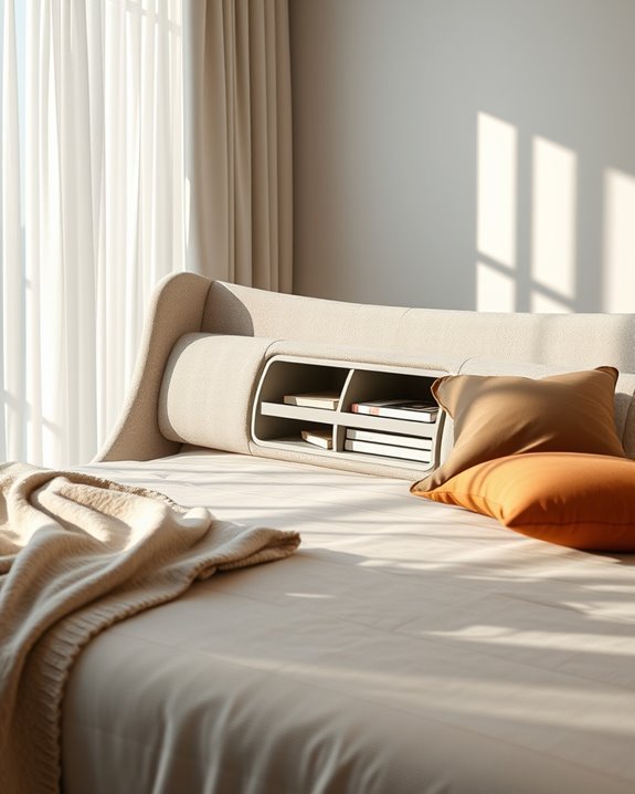 versatile comfort and functionality