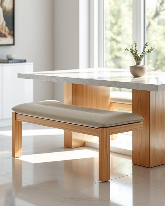 versatile convertible storage bench