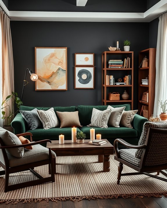 versatile functional furniture arrangements