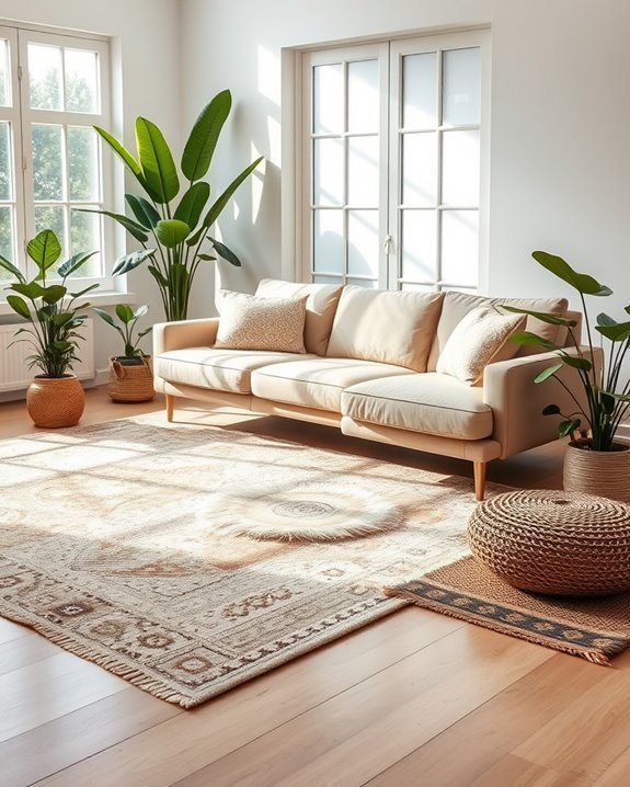 versatile indoor outdoor rugs