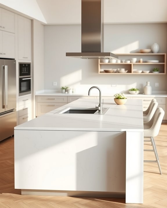 versatile kitchen island solutions