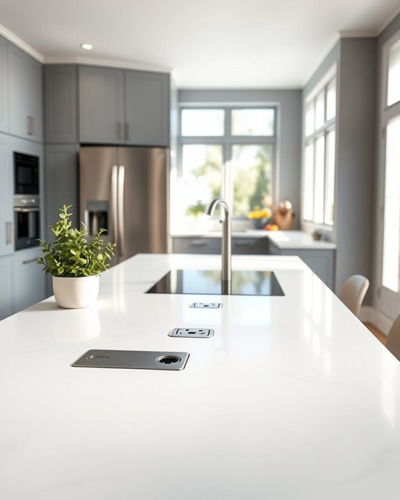 versatile kitchen power solutions