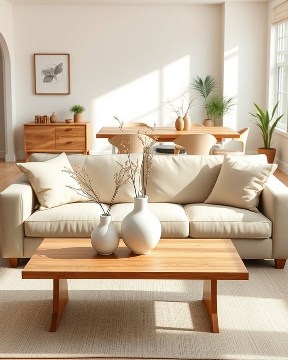 versatile neutral sofa styles