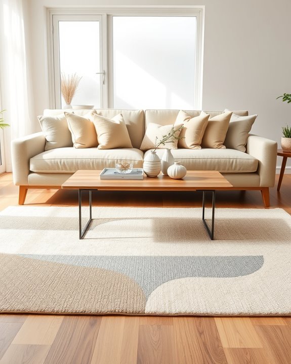 versatile reversible rug designs