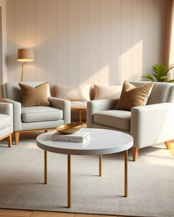 versatile small coffee tables