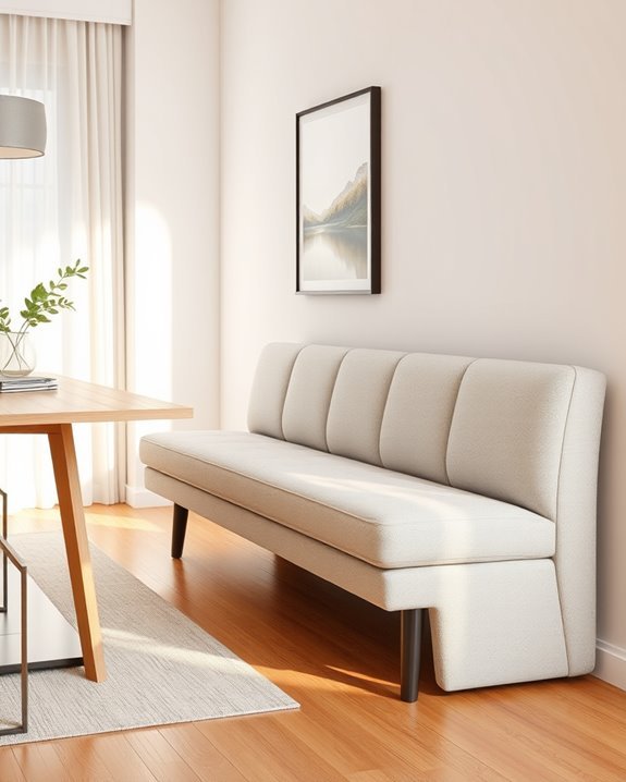 versatile sofa bench solutions