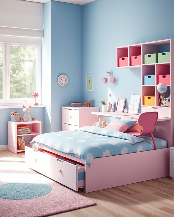 versatile space saving furniture options