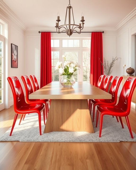 vibrant energy for gatherings