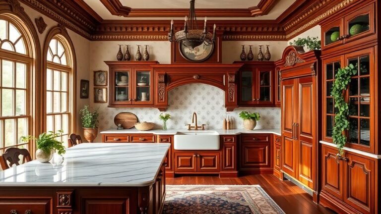 victorian style kitchen inspiration