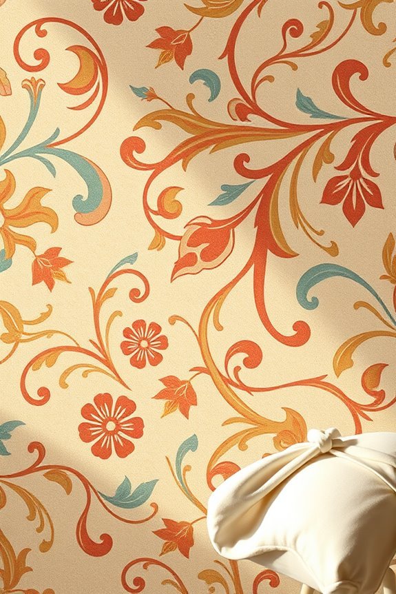 vintage abstract wallpaper designs
