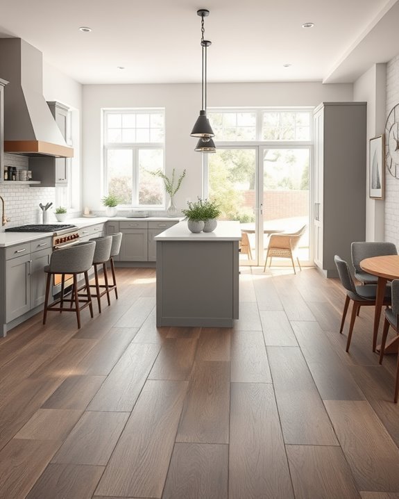 vintage charm kitchen design