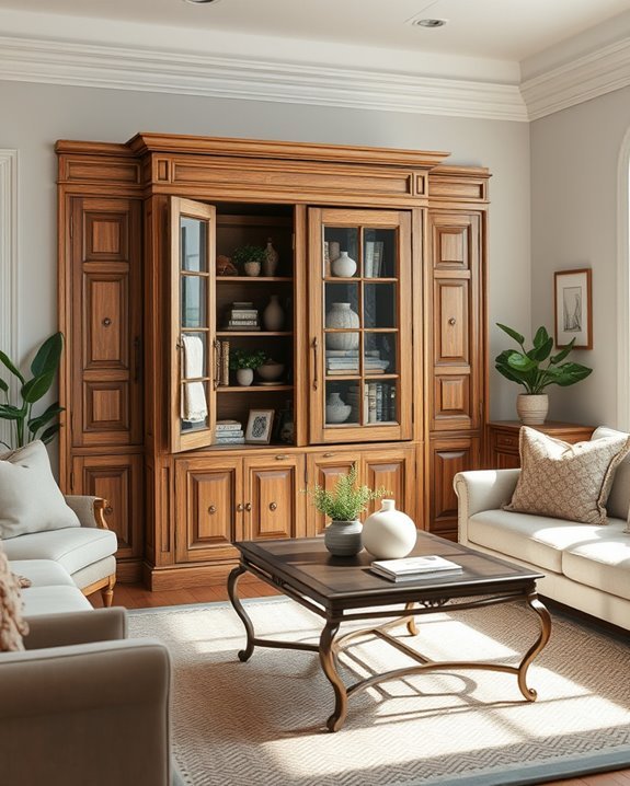 vintage charm meets functionality