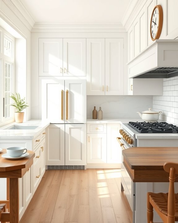 vintage charm meets modernity