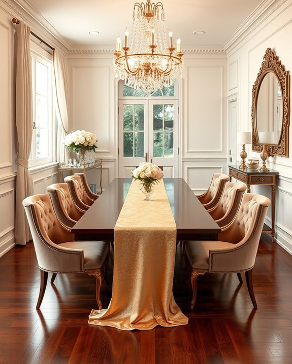 vintage elegance with nostalgia