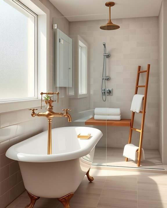 vintage faucets timeless elegance