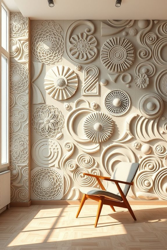 vintage soundproofing foam designs