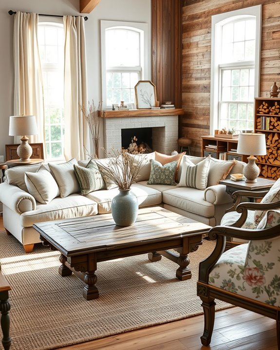 vintage treasures for homes
