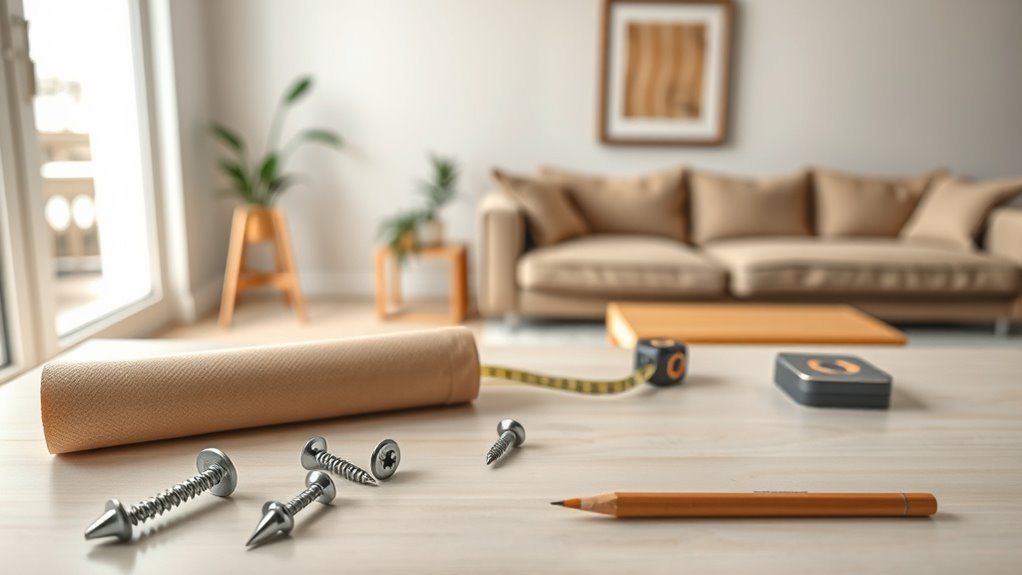 wall hanging hardware guide