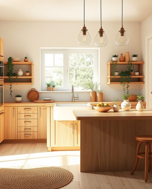 warm ambient lighting atmosphere